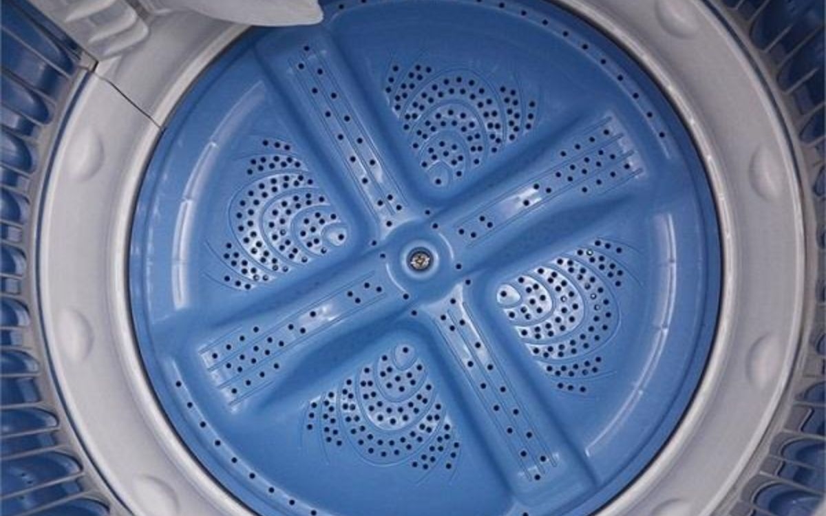 Mâm giặt phủ bạc Ag+ (ảnh 3)