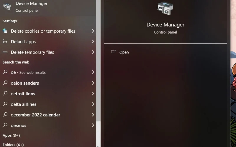 vô hiệu hóa bàn phím laptop (ảnh 3)