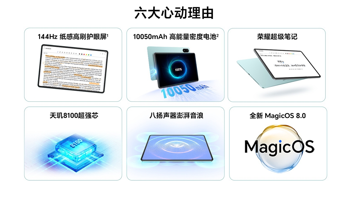 HONOR Pad 9 Pro ra mắt (ảnh 2)