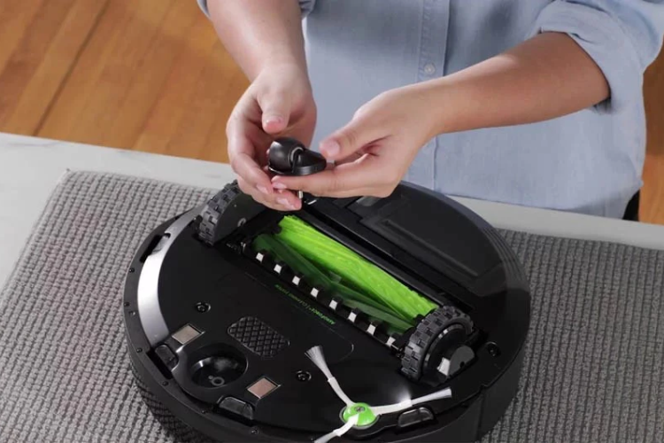 Tìm hiểu về chổi quét robot hút bụi, loại chổi này có những ưu điểm và tác dụng gì? - hình 1