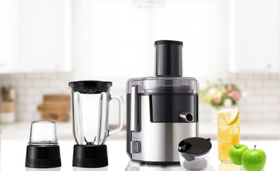 Máy xay ép đa năng Panasonic MJ-DJ31SRA