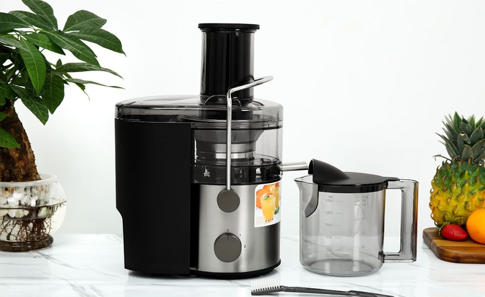 Máy ép trái cây Panasonic MJ-CB600SRA