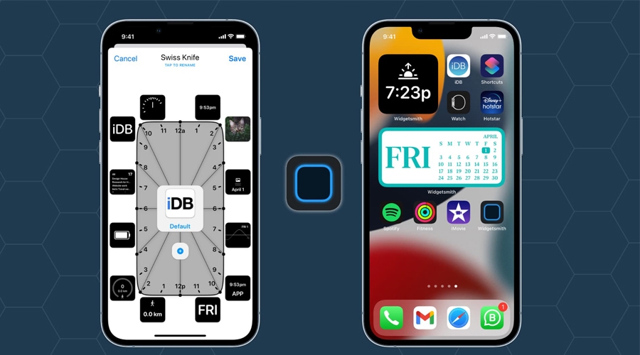 app thay đổi giao diện iphone miễn phí 1