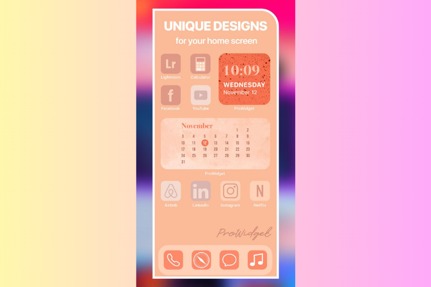app thay đổi giao diện iphone miễn phí 11