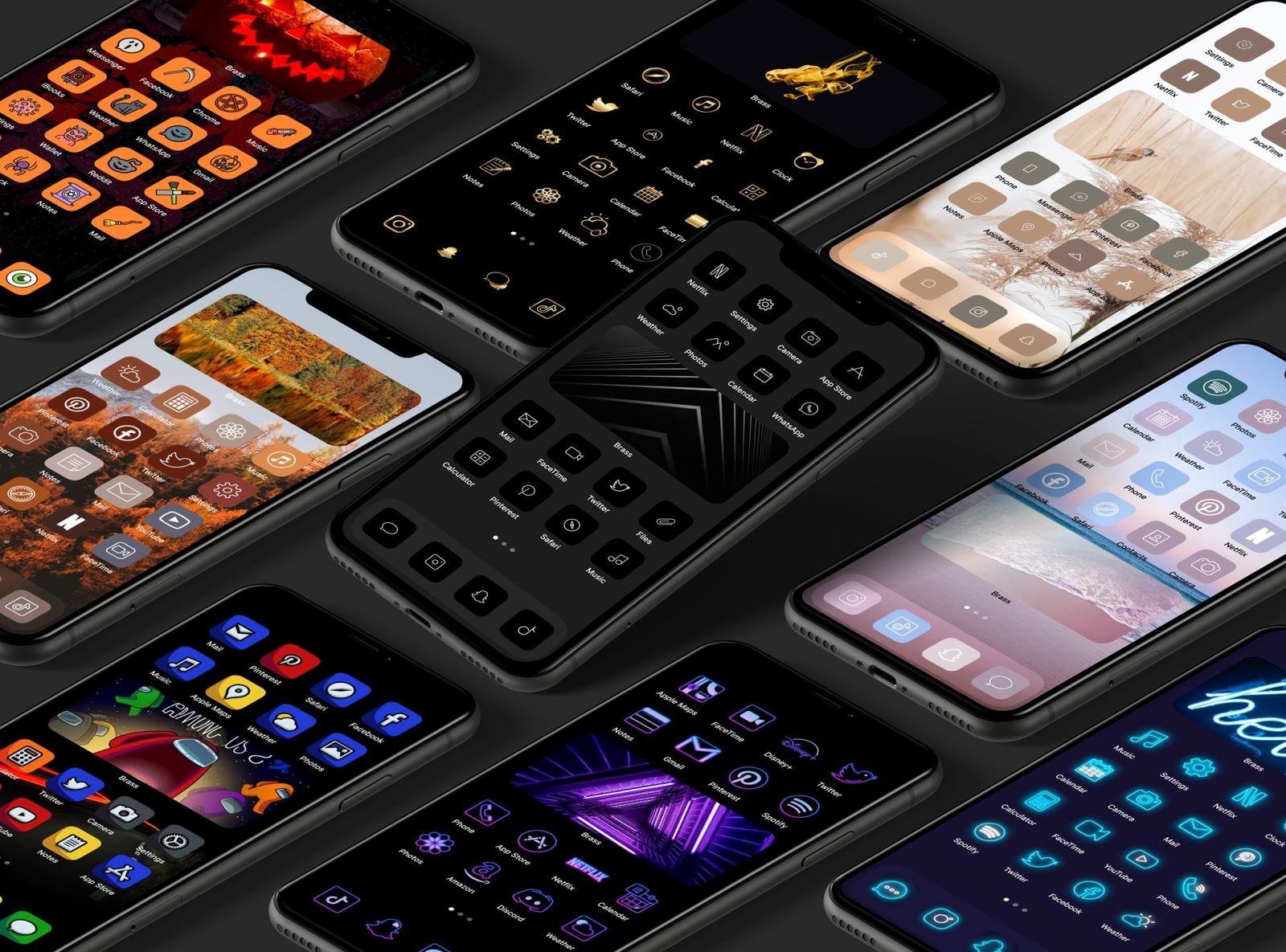 app thay đổi giao diện iphone miễn phí 3
