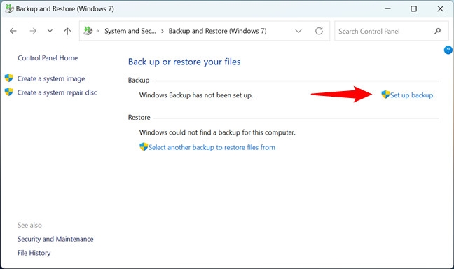 Chia sẻ cách backup dữ liệu Win 11 - hình 14