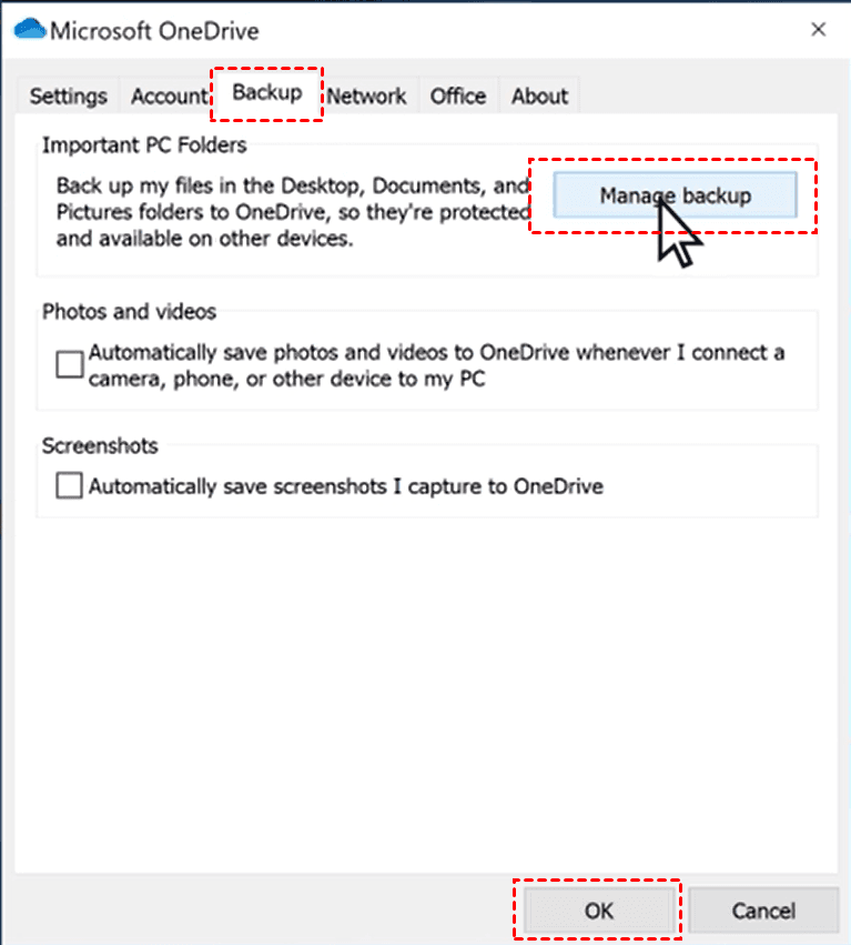 Chia sẻ cách backup dữ liệu Win 11 - hình 2