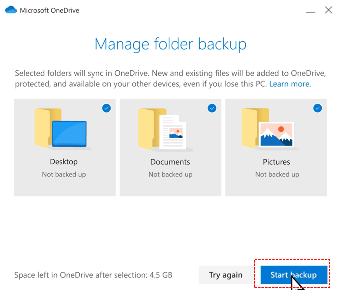 Chia sẻ cách backup dữ liệu Win 11 - hình 3