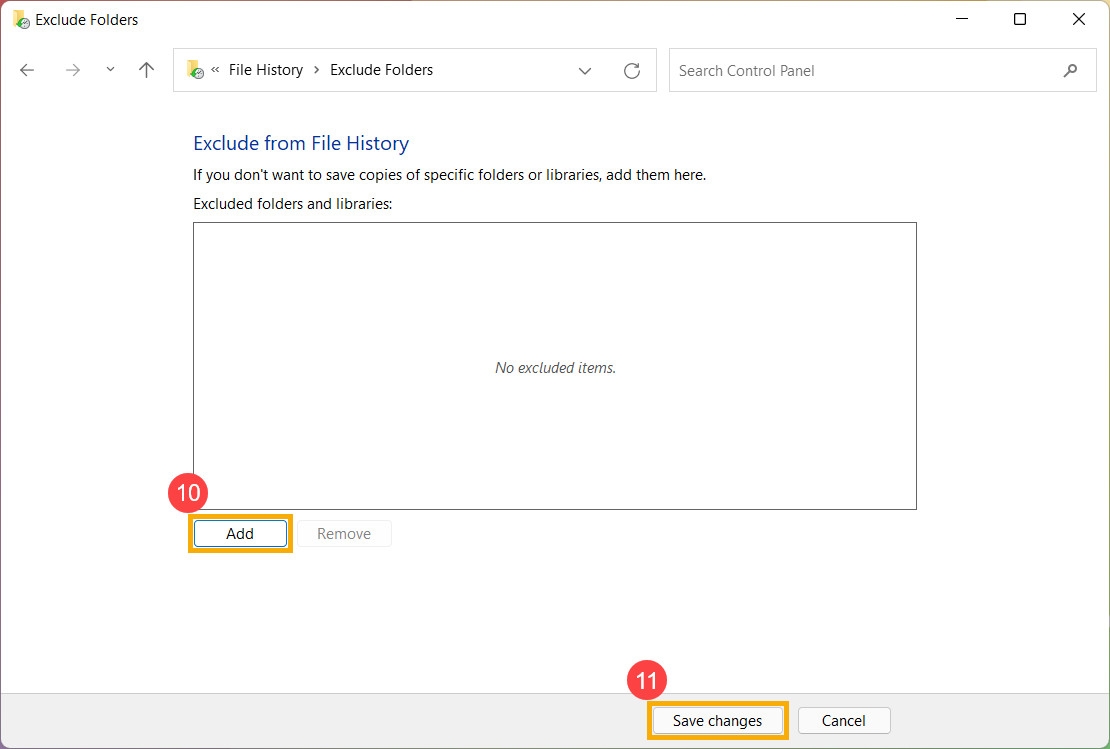 Chia sẻ cách backup dữ liệu Win 11 - hình 10
