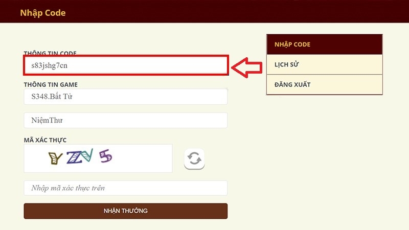 code OMG 3Q 4