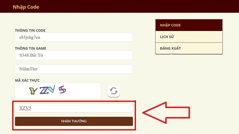 code OMG 3Q 5
