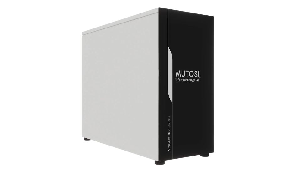 Máy lọc nước Mutosi MP-RO-NK-U110-BK1