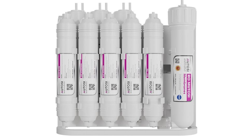 Máy lọc nước Mutosi MP-192 để gầm không tủ