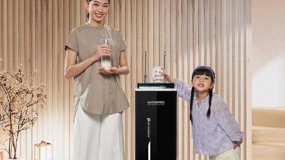 Máy lọc nước Hydrogen Pro Ion kiềm MP-F082-HC2H3