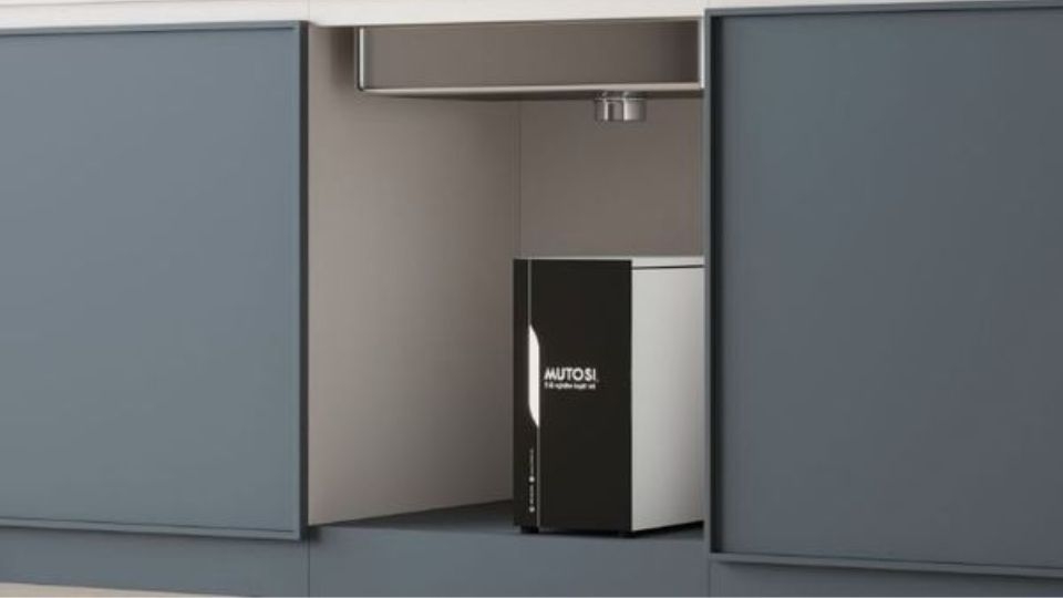 Máy lọc nước mini RO