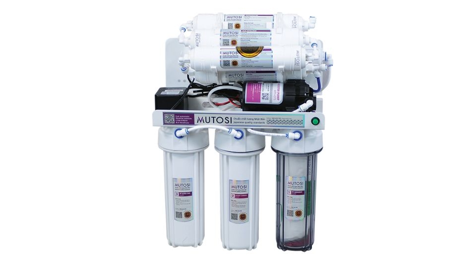 Máy lọc nước MP-291-NC không tủ