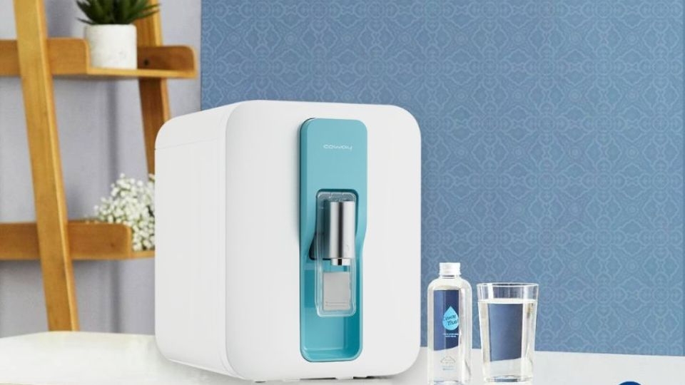 Máy lọc nước mini Coway FINN