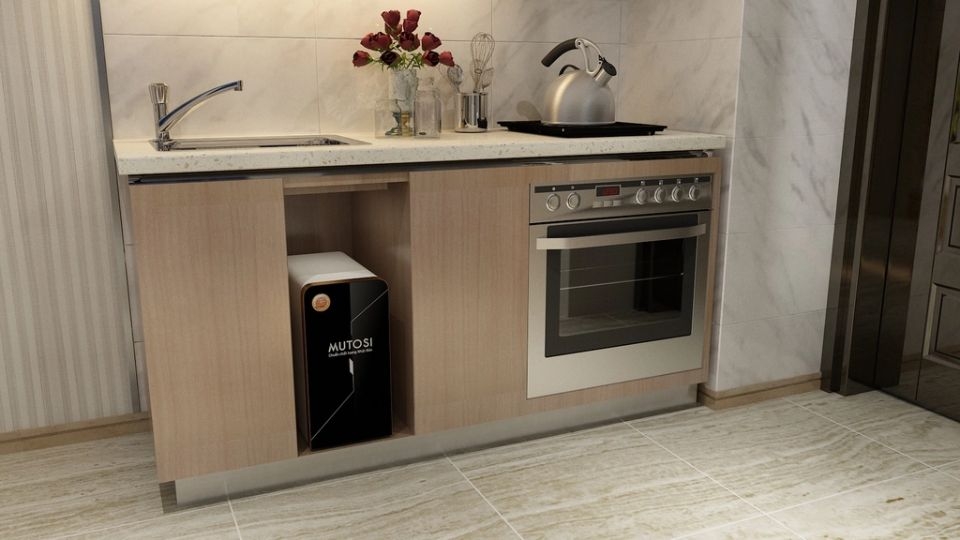 Máy lọc nước 7 lõi MP-370U