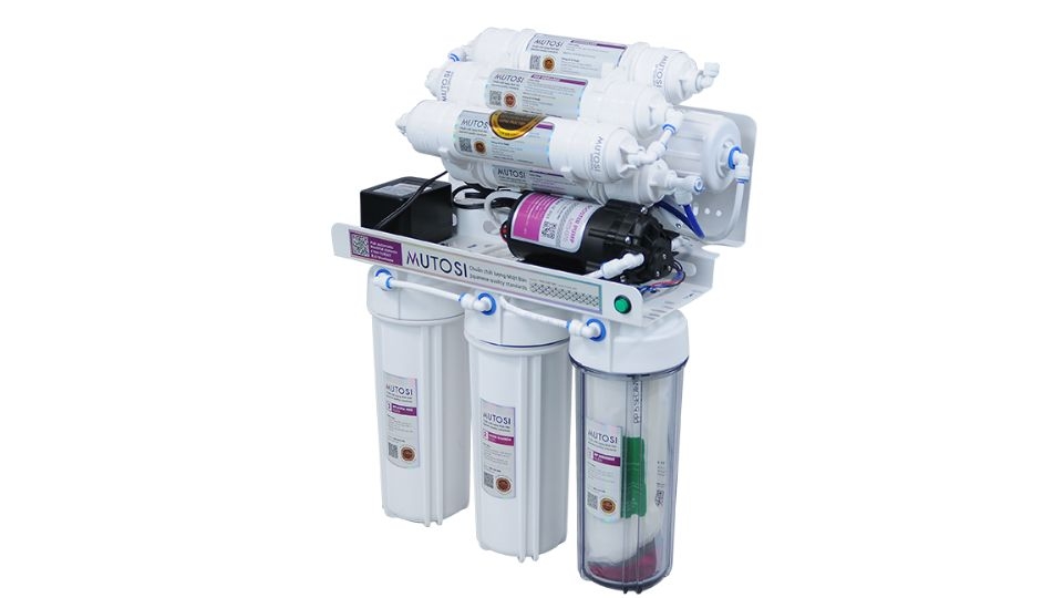 Máy lọc nước 9 lõi MP-291 không tủ
