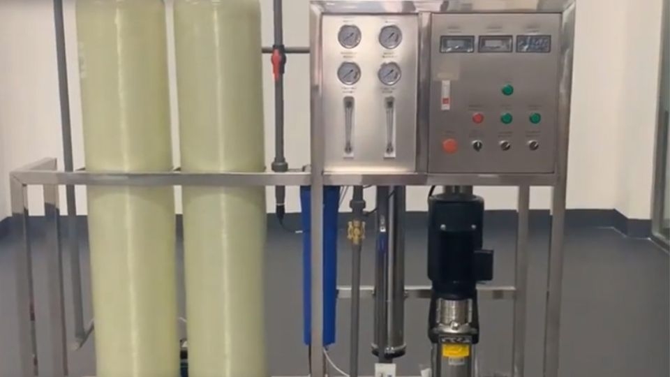 Máy lọc nước mặn CTDA-500l