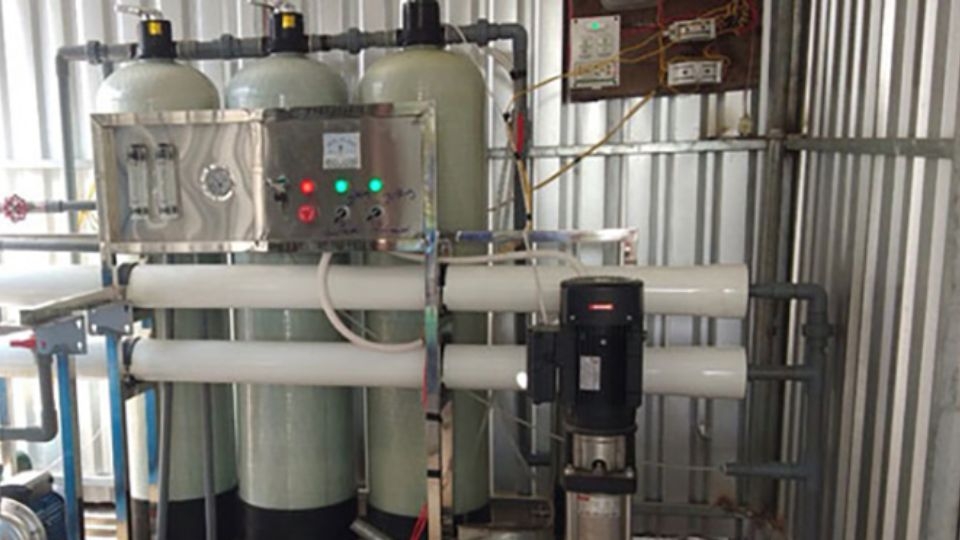 Máy lọc nước mặn CKRO-500l