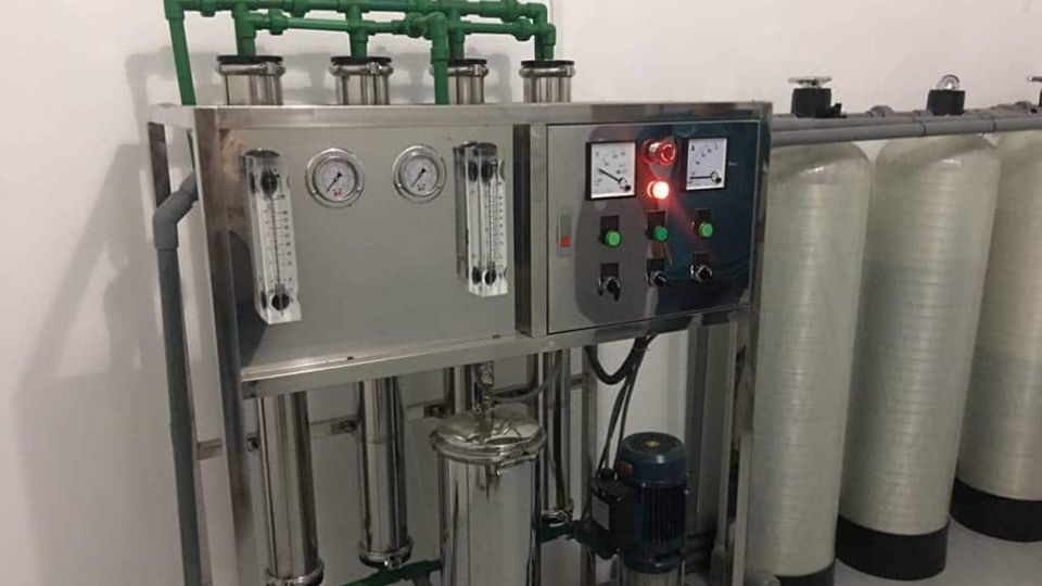 Máy lọc nước mặn DA4040-200l