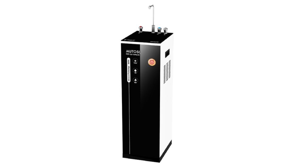 Máy lọc nước Mutosi MP-692HC-BK 9 lõi