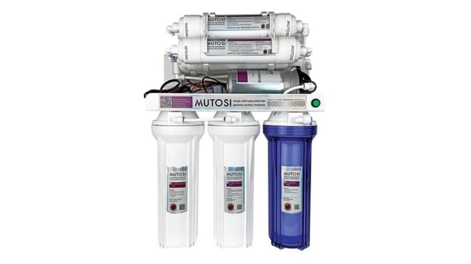 Máy lọc nước Mutosi MP-291 9 lõi