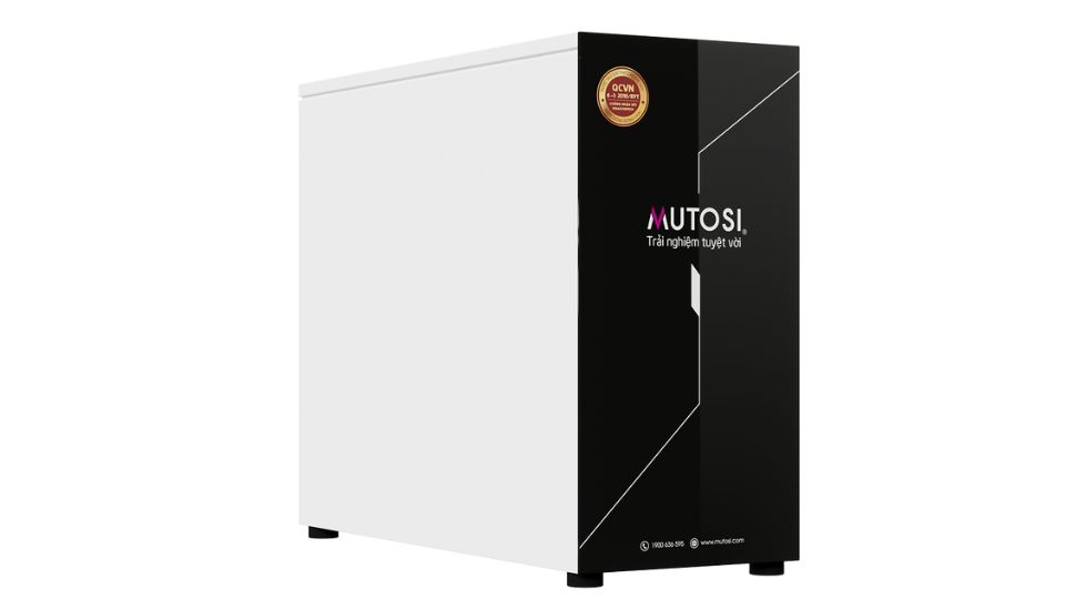 Máy lọc nước Mutosi MP-390U 9 lõi