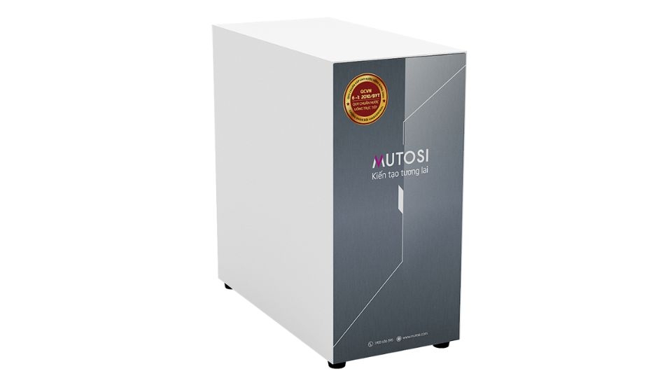 Máy lọc nước 7 lõi MP-371U