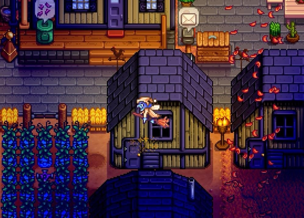 The Witch – Stardew Valley