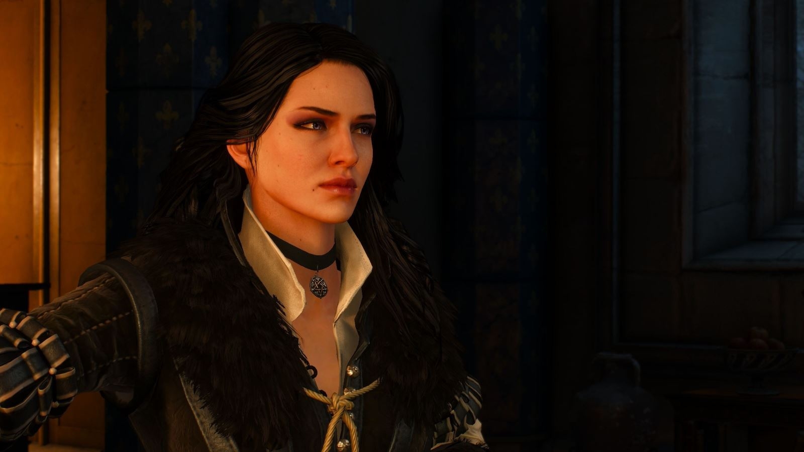 Yennefer of Vengerberg – The Witcher