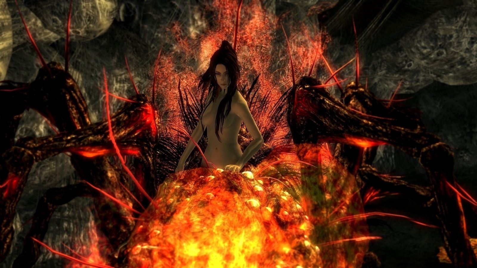 Chaos Witch – Dark Souls