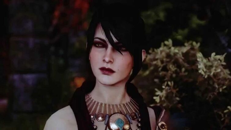Morrigan – Dragon Age