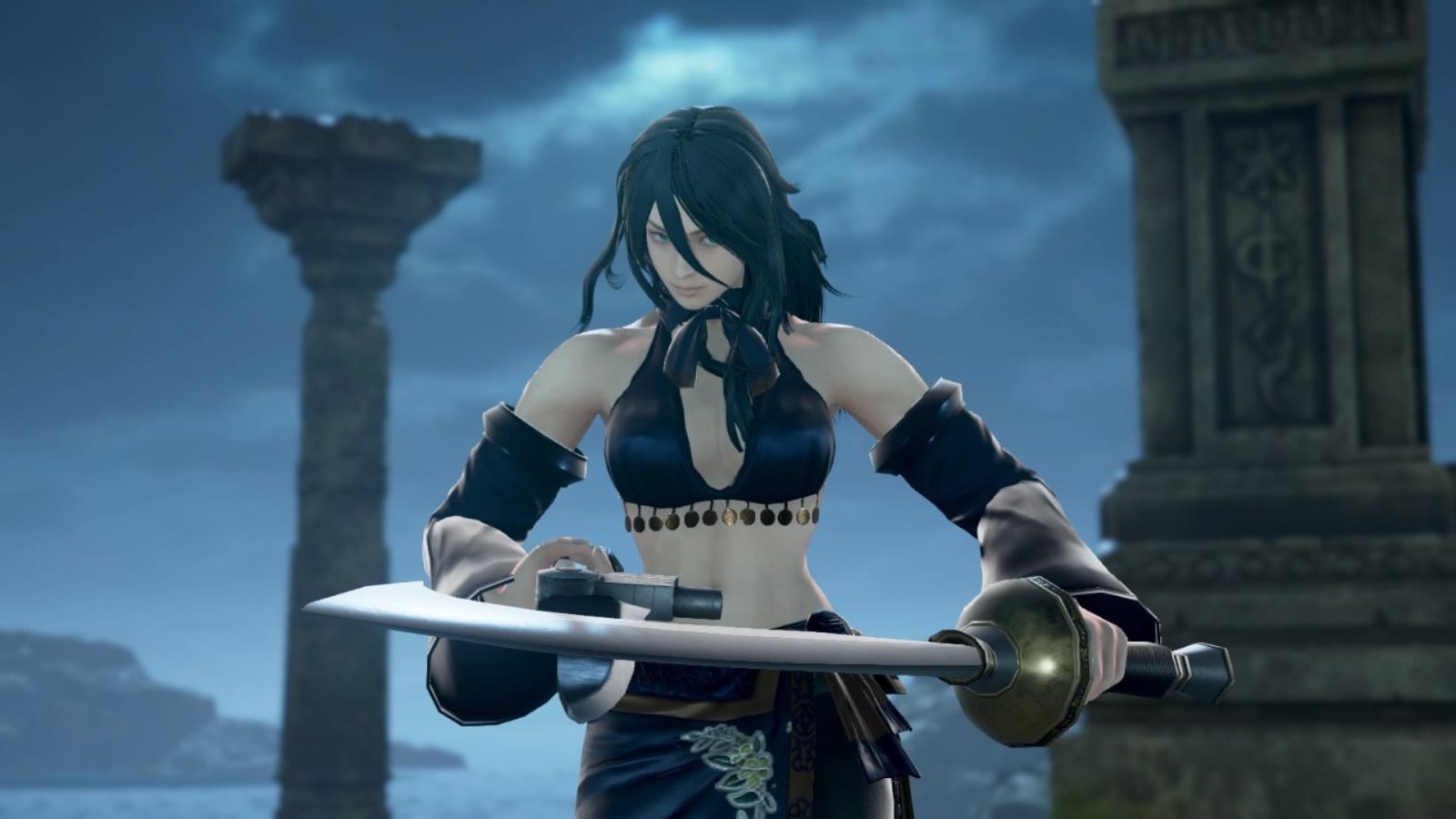 Alicia – Bullet Witch