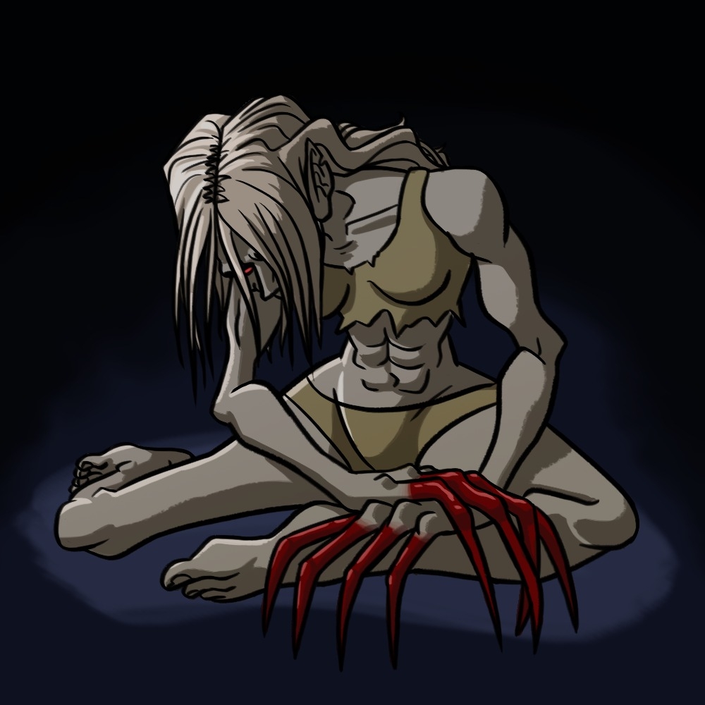 The Witch - Left 4 Dead