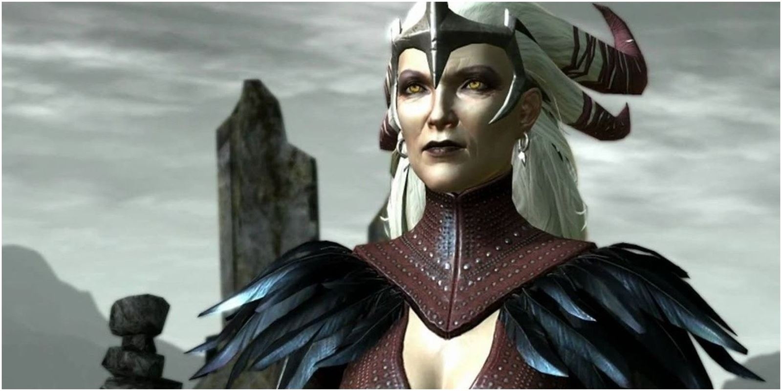 Flemeth – Dragon Age