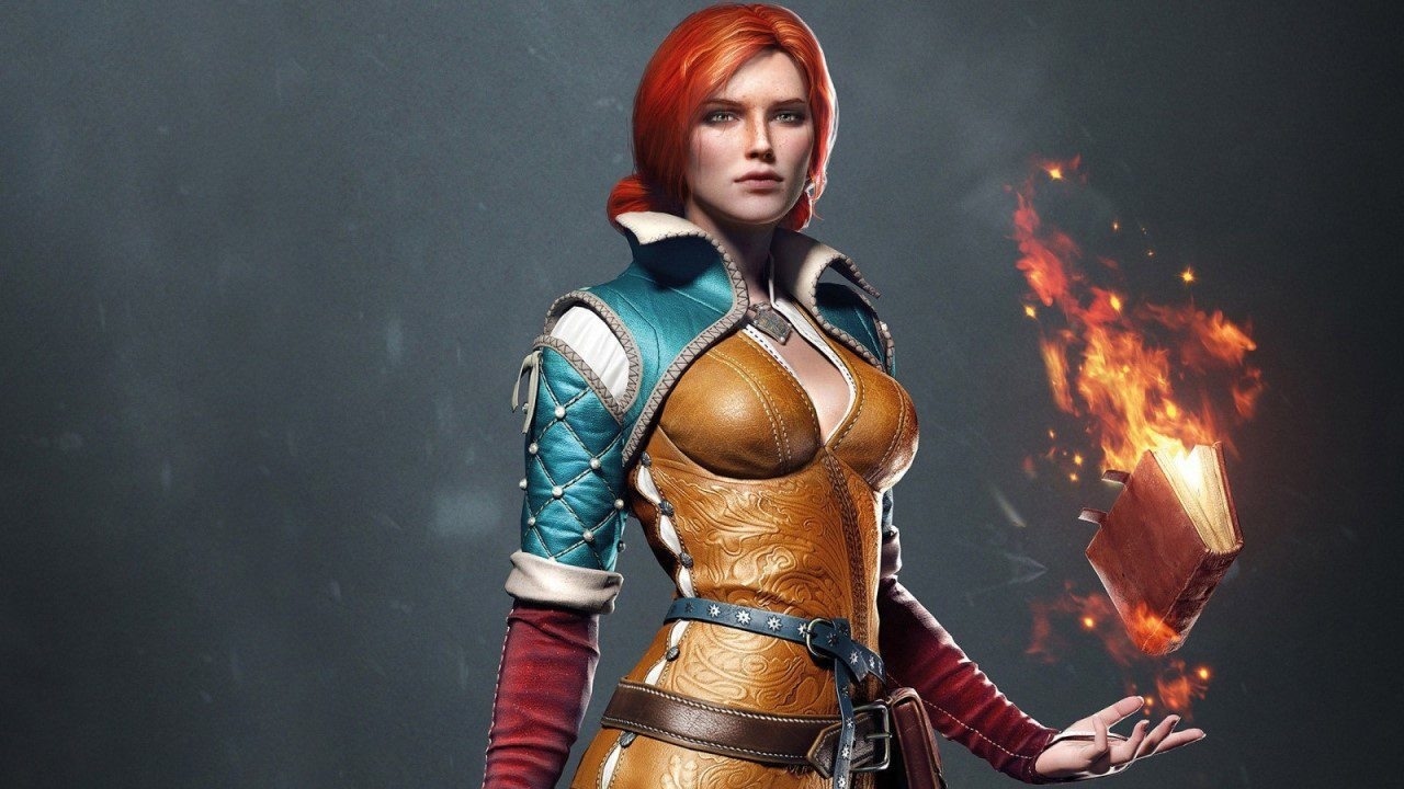 Triss Merigold – The Witcher