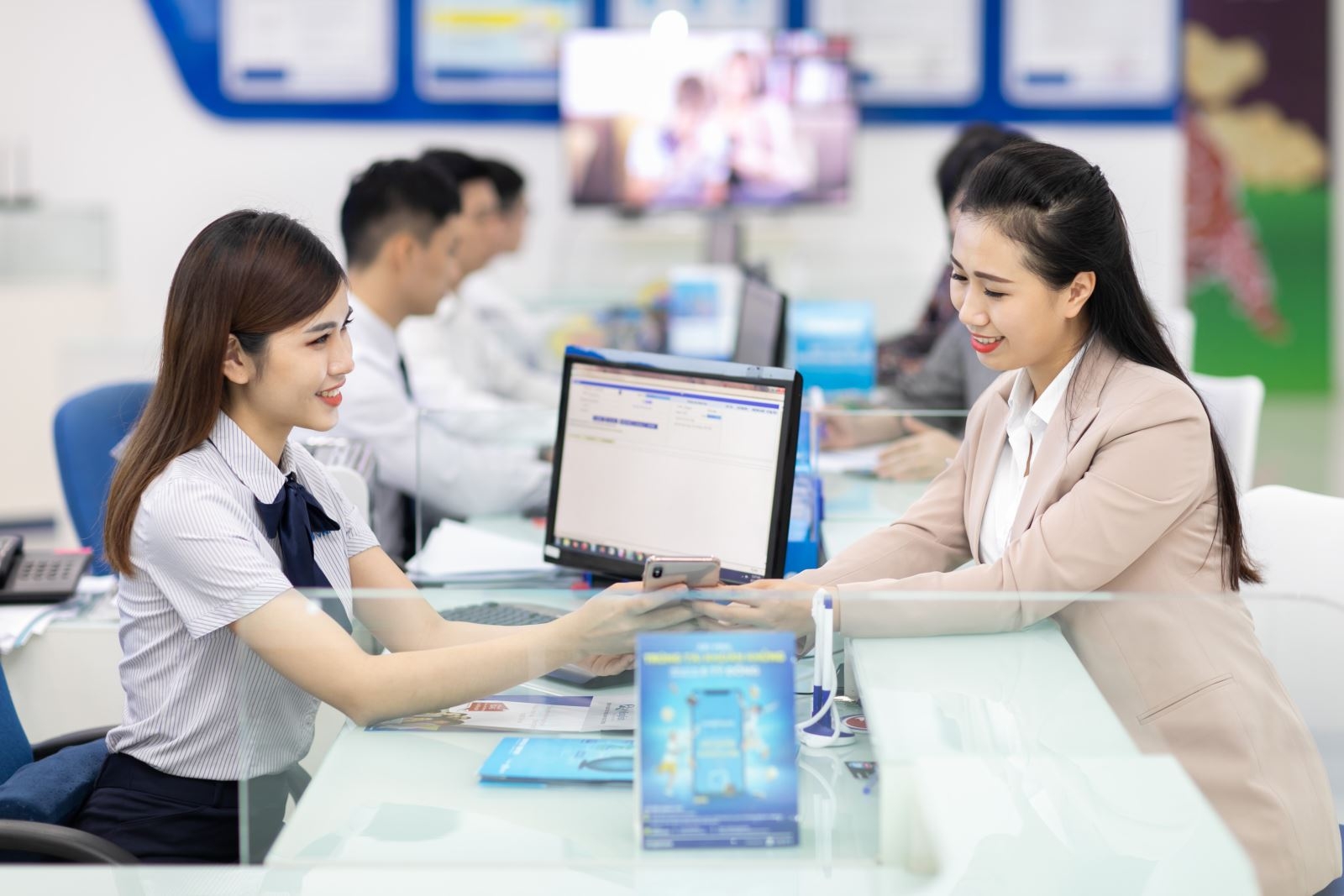 Rất dễ dàng để liên lạc với bộ phận CSKH của VinaPhone
