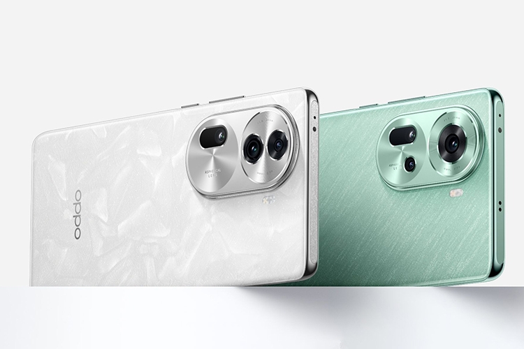 OPPO Reno12 lộ cấu hình