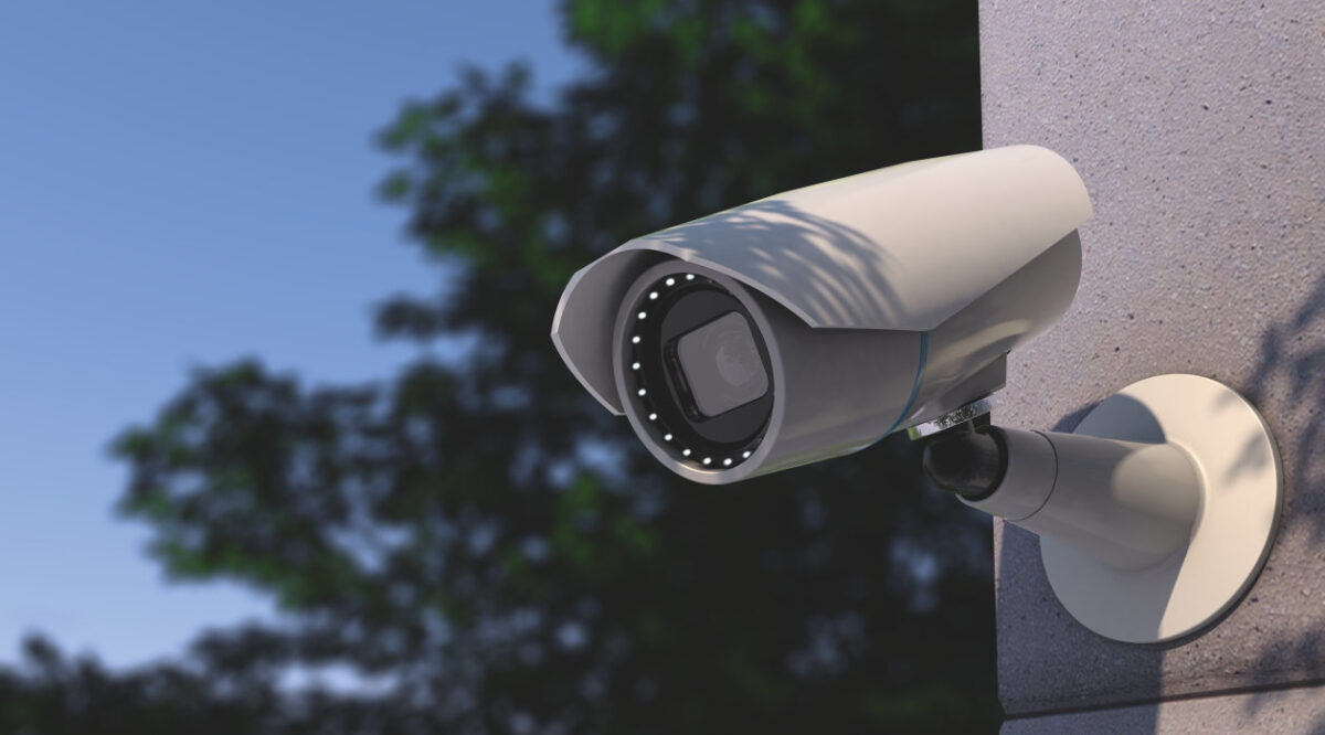 Công nghệ camera phân biệt người và vật 1