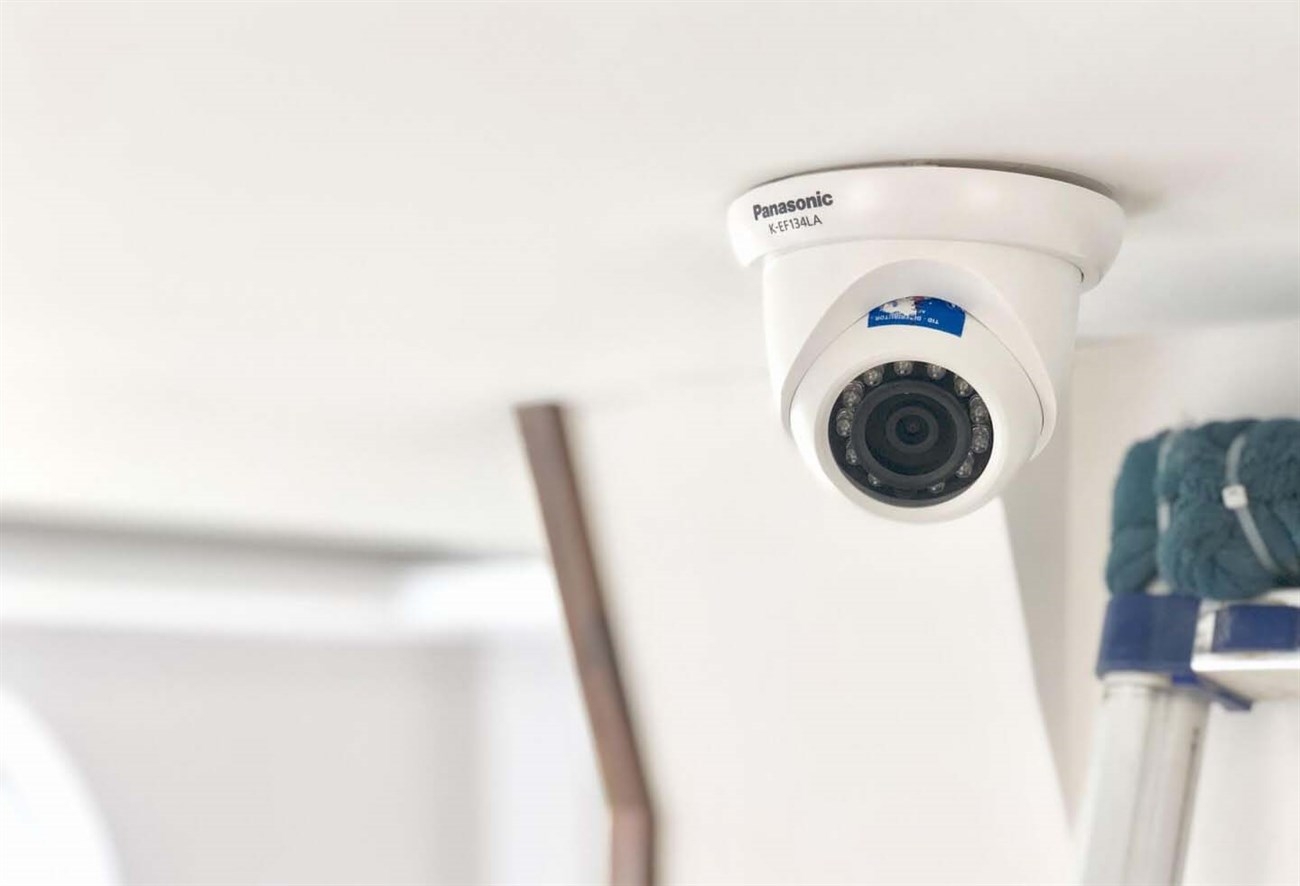 Công nghệ camera phân biệt người và vật 2
