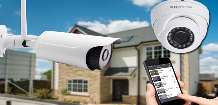 Công nghệ camera phân biệt người và vật 