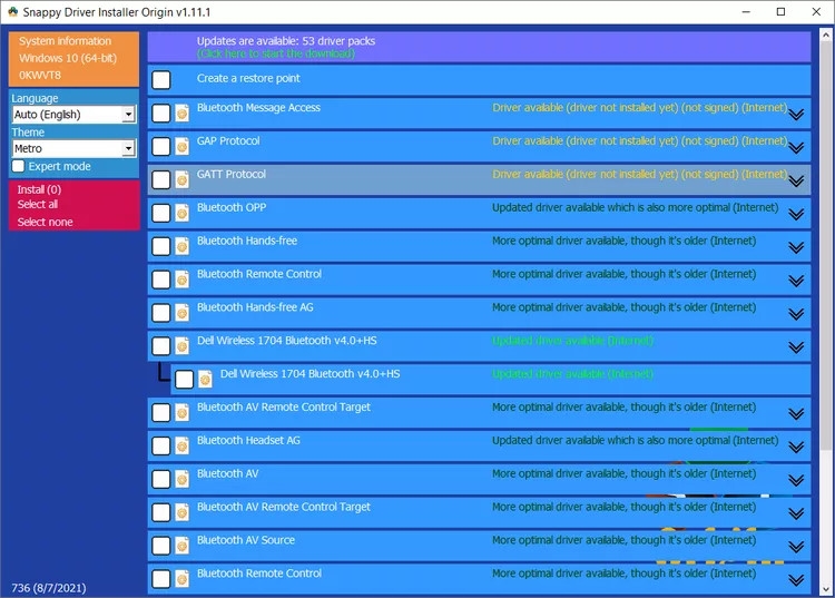 Top phần mềm cài driver miễn phí tốt nhất 2025 - hình 2