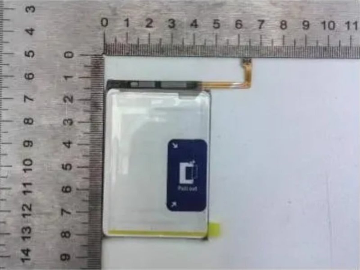 Thông tin pin Galaxy Z Fold6 (ảnh 1)