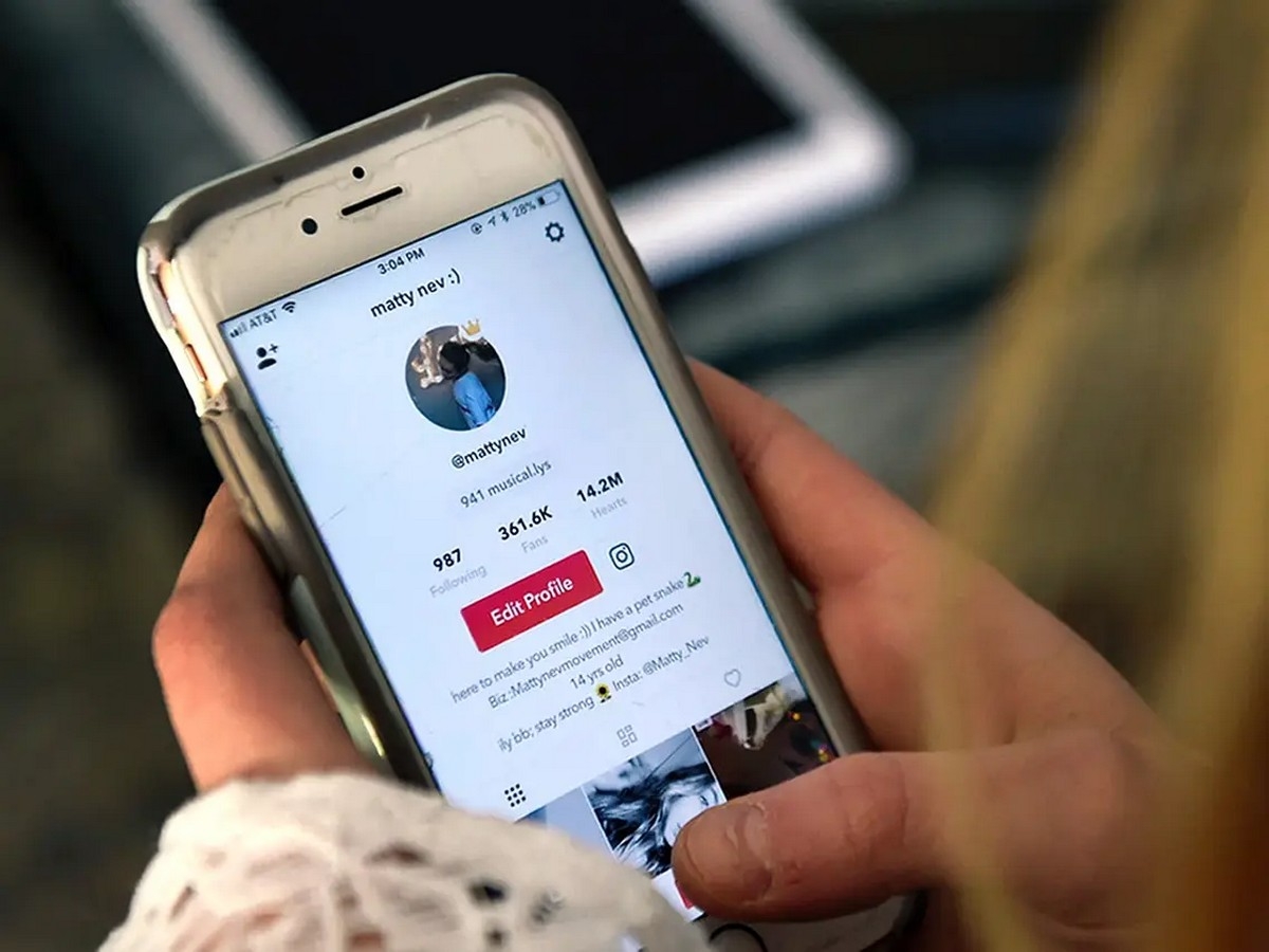 cách lấy lại tài khoản tiktok bằng id - hình 0