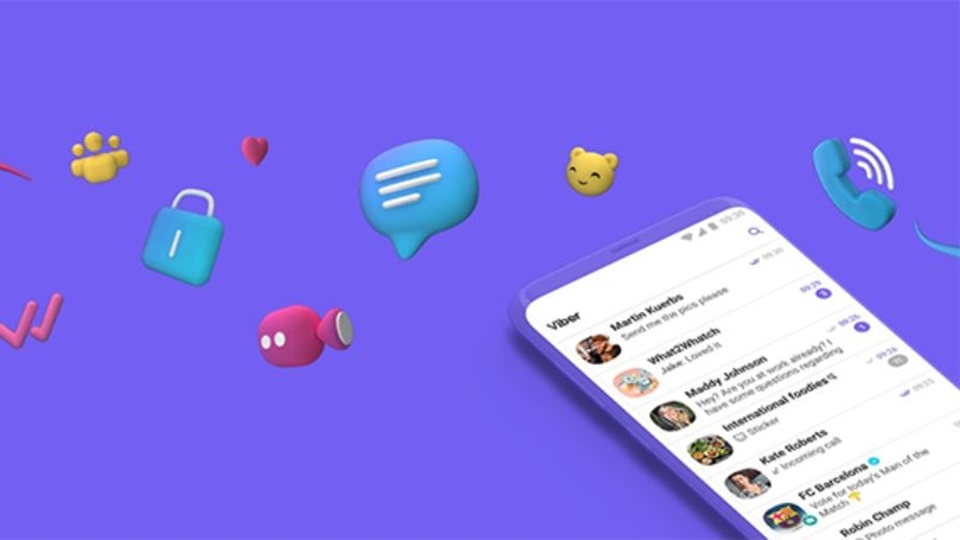Một số lưu ý để sử dụng Viber an toàn và hiệu quả hơn