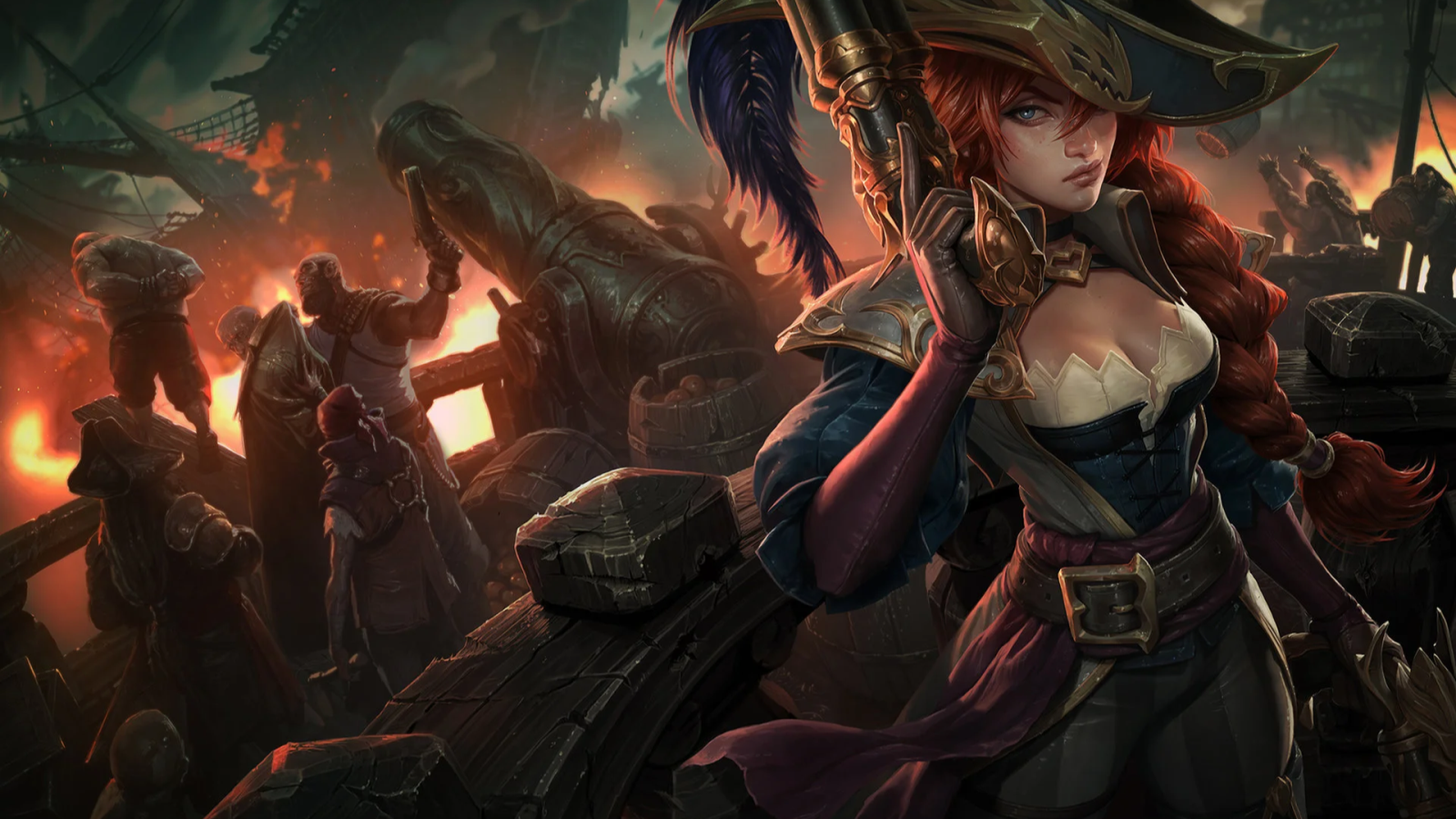 Lưu ý và mẹo chơi Miss Fortune