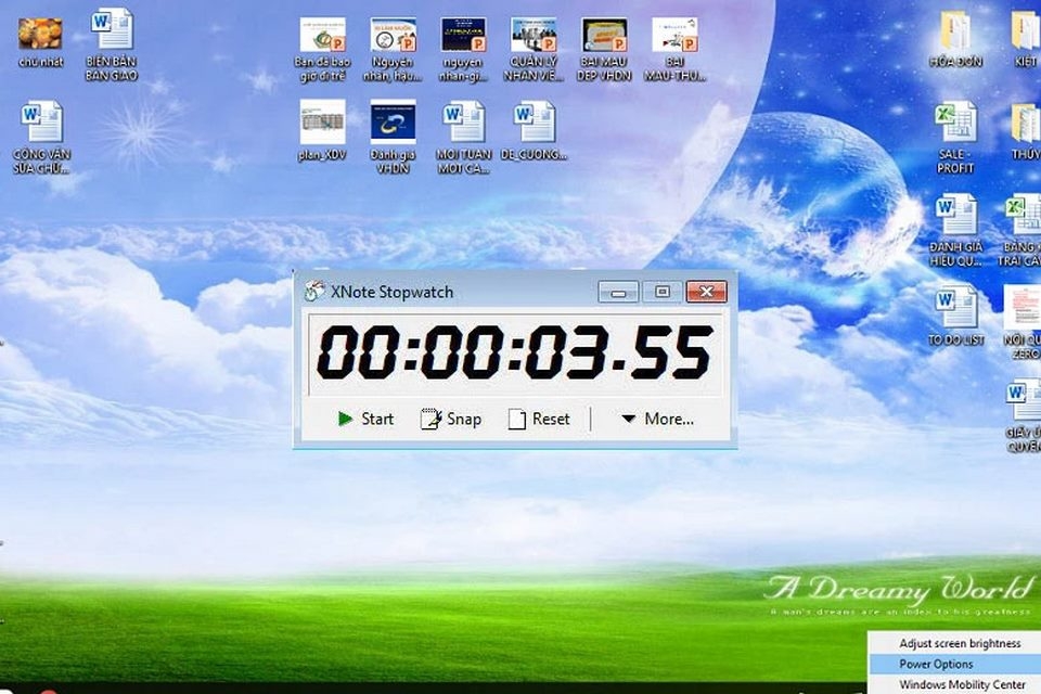 Điểm danh 10 phần mềm đếm ngược ngày tháng siêu hot hiện nay