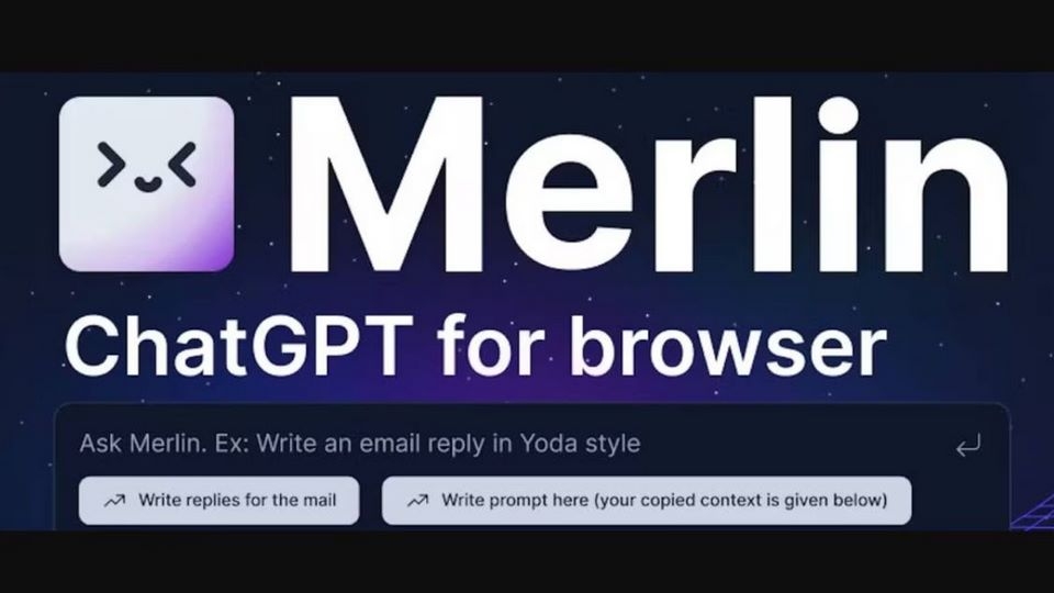 Chat GPT Extension không cần mở trình duyệt web tiện lợi